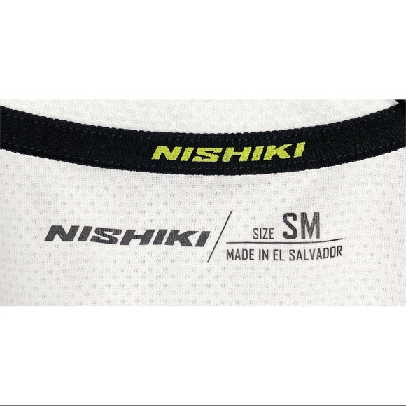 Nishiki Women Specific Cycling Riding Jersey Shirt - Picture 4 of 6
